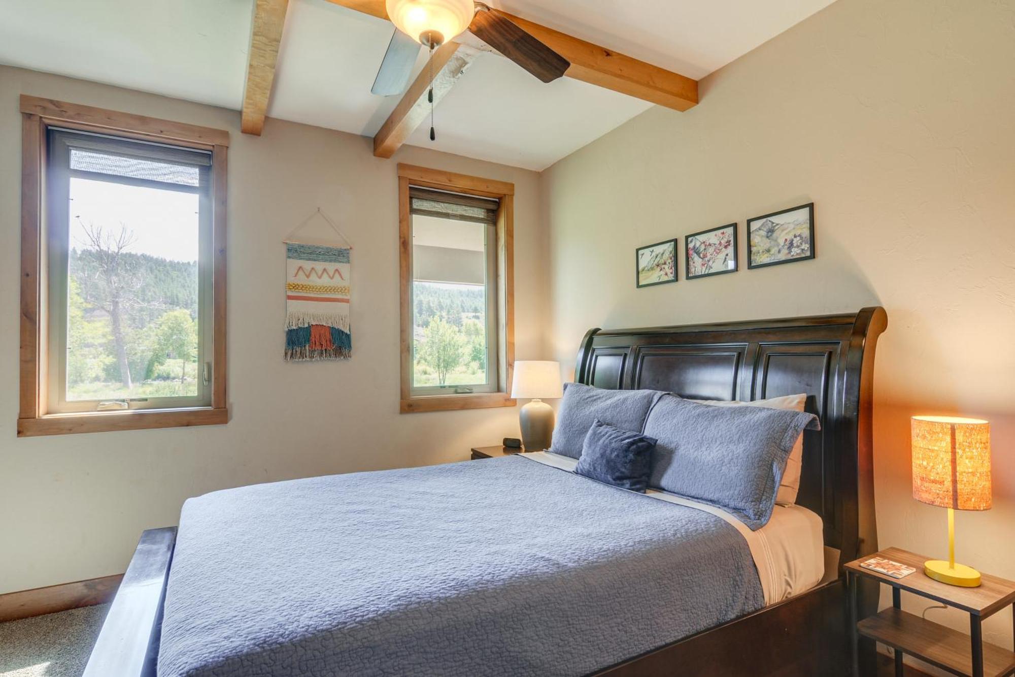 Less Than 1 Mi To Hot Spring Condo In Pagosa Springs! Exterior photo