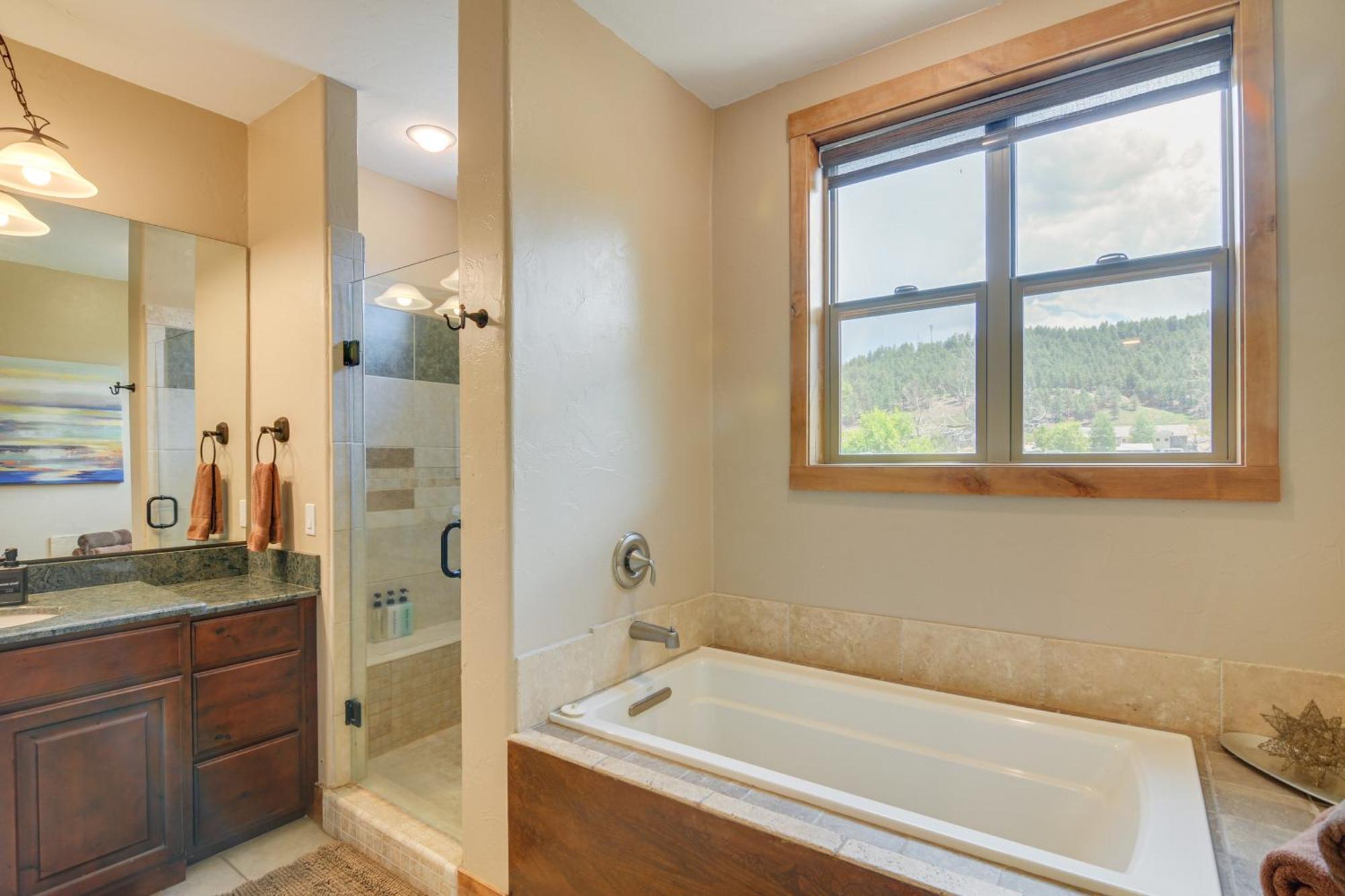 Less Than 1 Mi To Hot Spring Condo In Pagosa Springs! Exterior photo
