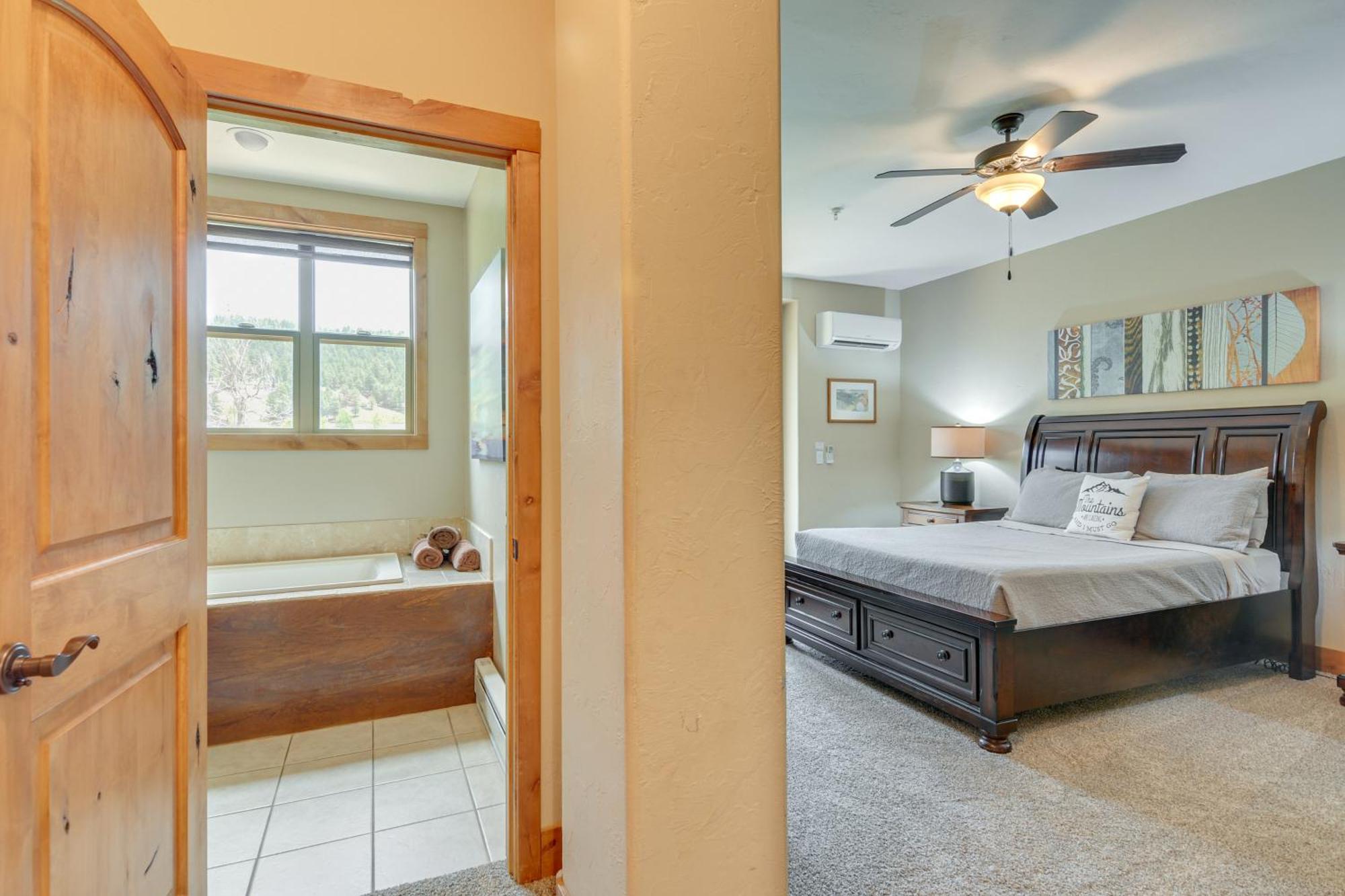 Less Than 1 Mi To Hot Spring Condo In Pagosa Springs! Exterior photo