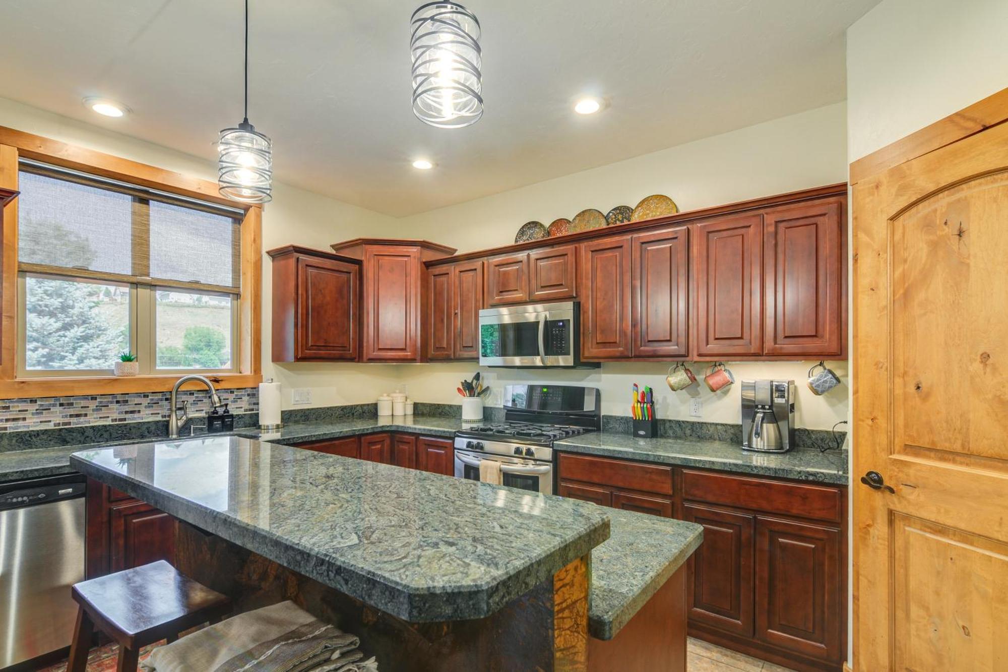 Less Than 1 Mi To Hot Spring Condo In Pagosa Springs! Exterior photo